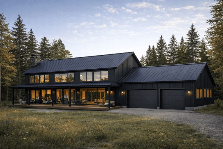 Custom Acreage & Luxury Home Builders Near Calgary | Alpine & Oak