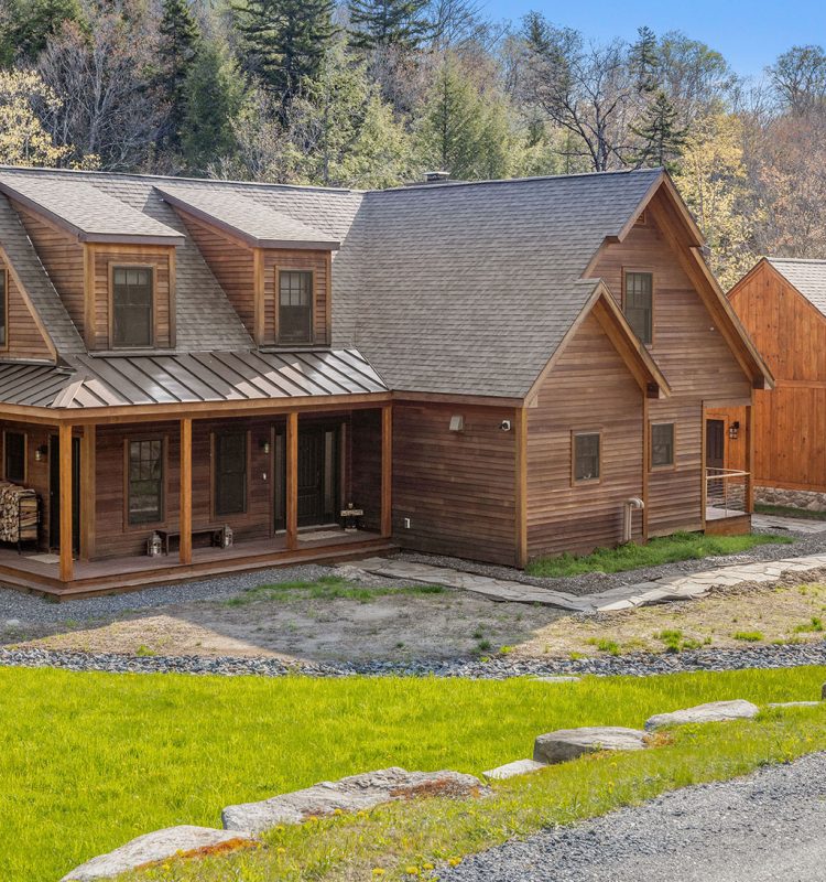 Custom Acreage & Luxury Home Builders Near Calgary | Alpine & Oak